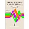 MANUAL DE TERAPIA RACIONAL EMOTIVA VOL. 2 | 9788433008244 | ELLIS, ALBERT