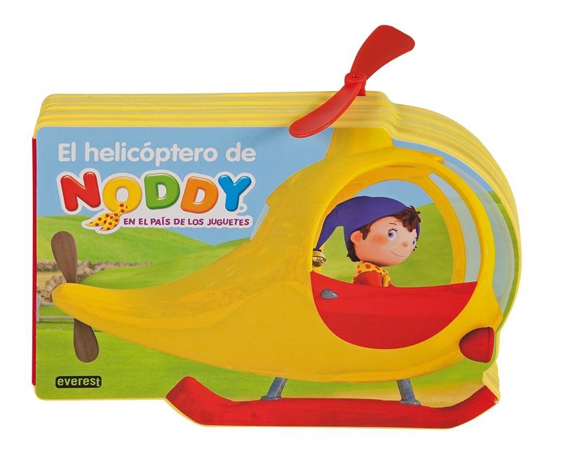 EL HELICÓPTERO DE NODDY | 9788444168739 | CLASSIC MEDIA