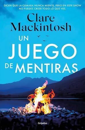 JUEGO DE MENTIRAS UN | 9788425366260 | MACKINTOSH, CLARE