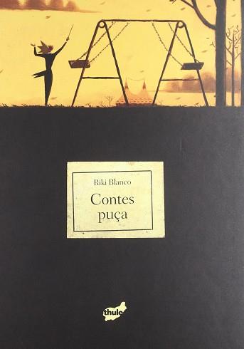 CONTES PUÇA | 9788496473454 | BLANCO, RIKI