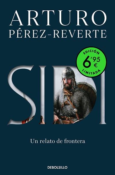 SIDI (EDICIÓN LIMITADA A UN PRECIO ESPECIAL) | 9788466359344 | PÉREZ-REVERTE, ARTURO