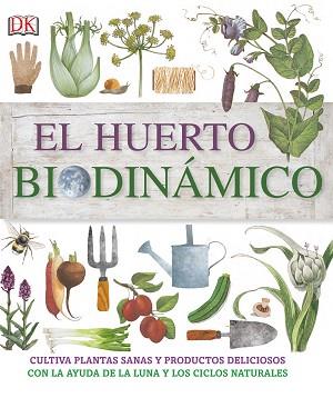 HUERTO BIODINÁMICO | 9780241241400 | DK,