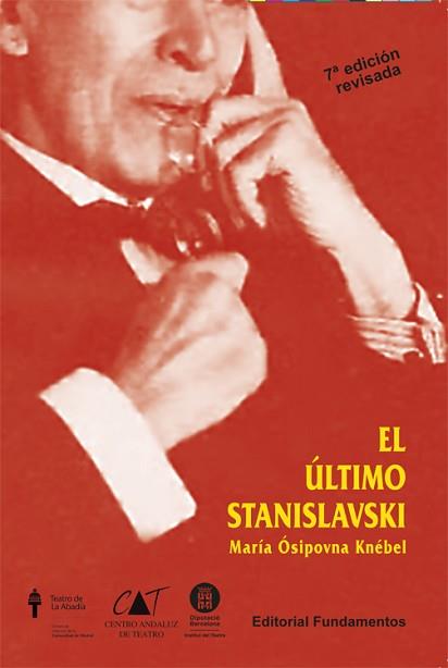 ULTIMO STANISLAVSKY, EL | 9788424507336 | KNEBEL, MARIA