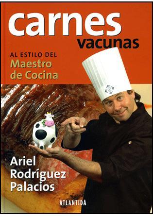 CARNES VACUNAS ( AL ESTILO DEL MAESTRO DE COCINA ) | 9789500833783 | RODRIGUEZ PALACIOS, ARIEL