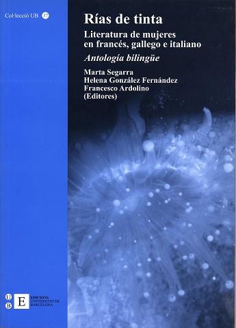 RIAS DE TINTA (LITERATURA MUJERES) | 9788483381519 | SEGARRA, MARTA