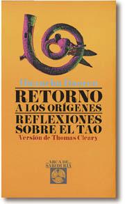 RETORNO A LOS ORIGENES | 9788476407066 | DAOREN, HUANCHU