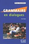 GRAMMAIRE EN DIALOGUES NIVEAU INTERMÉDIAIRE | 9782090352160 | MIQUEL, CLAIRE