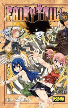 FAIRY TAIL 56 | 9788467929164 | MASHIMA, HIRO