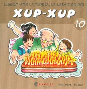 XUP-XUP 10 | 9788484125785 | SABATÉ RODIÉ, TERESA