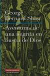 AVENTURAS DE UNA NEGRITA EN BUSCA DE DIOS | 9788481096736 | BERNARD SHAW, GEORGE