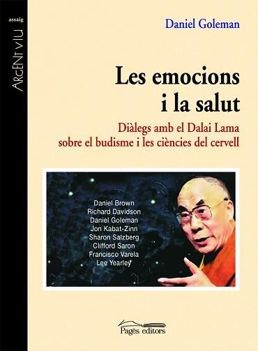 EMOCIONS I LA SALUT LES | 9788497795500 | GOLEMAN, DANIEL / DALAI, LAMA