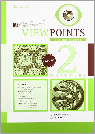 VIEWPOINTS 2 FOR BATXILLERAT WB CAT | 9789963479825 | VV.AA.