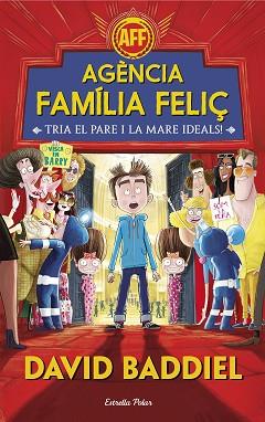 AGÈNCIA FAMÍLIA FELIÇ | 9788491372943 | BADDIEL, DAVID