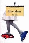 ACCIDENTE, EL (ESPACIO ABIERTO) | 9788420782751 | GARCIA MORALES, ADELAIDA