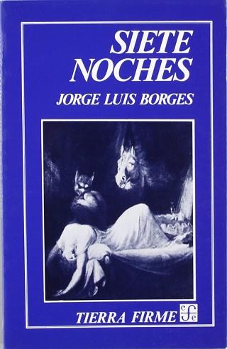 SIETE NOCHES | 9788437501901 | BORGES, JORGE LUIS