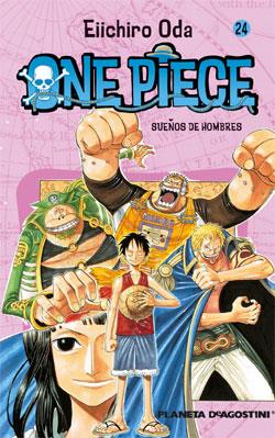 ONE PIECE Nº24 | 9788468471754 | EIICHIRO ODA