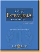 CODIGO DE EXTRANJERIA (2003) | 9788497254342 | VARIS