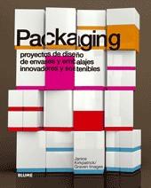 PACKAGING PROYECTOS DE DISEÑO DE ENVASES ... | 9788498013900 | KIRKPATRICK, JANICE