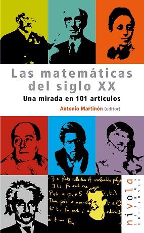 MATEMATICAS DEL SIGLO XX, LAS | 9788495599032 | MARTINON, ANTONIO (ED.)