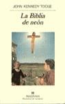 BIBLIA DE NEON, LA | 9788433931672 | TOOLE, JOHN KENNEDY