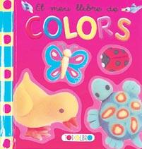 MEU LLIBRE DE COLORS EL | 9788498066562 | TODOLIBRO, EQUIPO