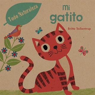 MI GATITO | 9788491450450 | TECKENTRUP, BRITTA