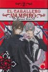 CABALLERO VAMPIRO 2 | 9788498850093 | HINO, MATSURI