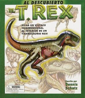 T-REX AL DESCUBIERTO | 9789707181212 | SCHATZ, DENNIS