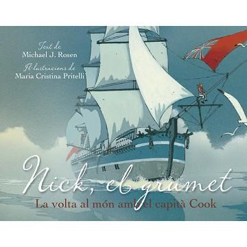 NICK, EL GRUMET | 9788415315261 | ROSEN, MICHAEL J.