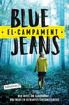 CAMPAMENT EL | 9788418572890 | BLUE JEANS