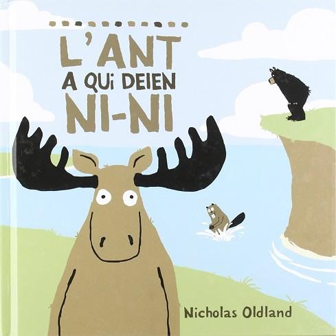 L'ANT A QUI DEIEN NI-NI | 9788495987792 | ODLAND, NICHOLAS