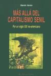 MAS ALLA DEL CAPITALISMO SENIL | 9788495776556 | AMIN, SAMIR