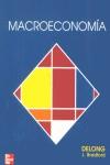 MACROECONOMIA | 9788448139407 | DELONG, J. BRADFORD