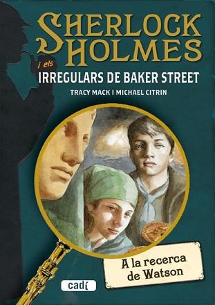 SHERLOCK HOLMES: A LA RECERCA DE WATSON | 9788447411665 | MACK, TRACY / CITRIN, MICHAEL