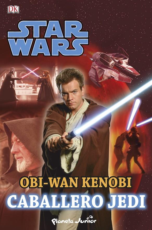 STAR WARS. OBI-WAN KENOBI. CABALLERO JEDI | 9788408126171 | AA. VV.