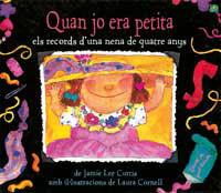 QUAN JO ERA PETITA | 9788495040954 | CORNELL, LAURA