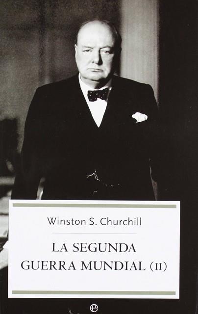 SEGUNDA GUERRA MUNDIAL II | 9788497342124 | CHURCHILL, WINSTON S