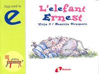 L ' ELEFANT ERNEST (E) | 9788483041826 | DOUMERC, BEATRIZ