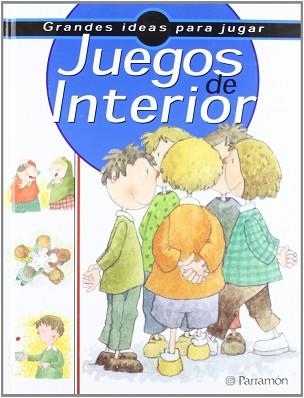 JUEGOS DE INTERIOR | 9788434222298 | VARIS