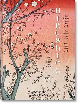 HIROSHIGE | 9783836559201 | TREDE, MELANIE / BICHLER, LORENZ