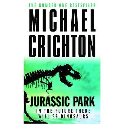 JURASSIC PARK | 9780099282914 | CRICHTON, MICHAEL