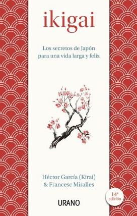 IKIGAI | 9788479539221 | MIRALLES, FRANCESC / GARCÍA, HÉCTOR