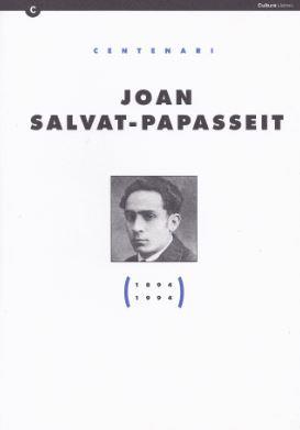 JOAN SALVADOR-PAPASSEIT (1894-1994) | 9788439329060 | PONS, AGUSTI ... [ET AL.]