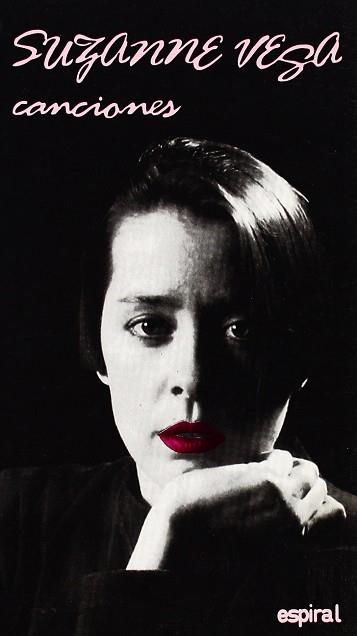 SUZANNE VEGA.CANCIONES | 9788424506391 | VEGA, SUZANNE