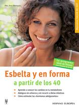 ESBELTA Y EN FORMA A PARTIR DE LOS 40 | 9788425515996 | HOFMANN, INGE (DRA.)