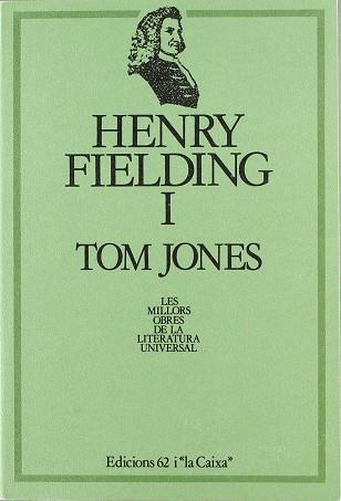 TOM JONES VOL.I | 9788429721478 | FIELDING, HENRY