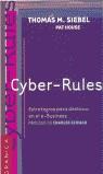 CYBER-RULES | 9788475778044 | SIEBEL, THOMAS M.