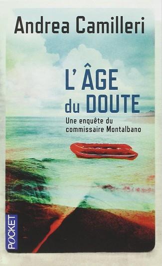 L'AGE DU DOUTE | 9782266246347 | CAMILLERI ANDRE