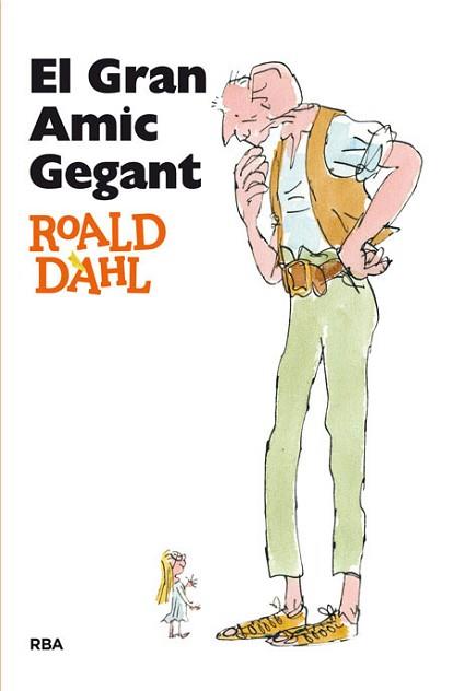 GRAN AMIC GEGANT, EL (ESPARVER) | 9788482644943 | DAHL, ROALD