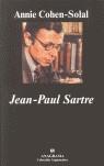 JEAN-PAUL SARTRE | 9788433962317 | COHEN-SOLAL, ANNIE